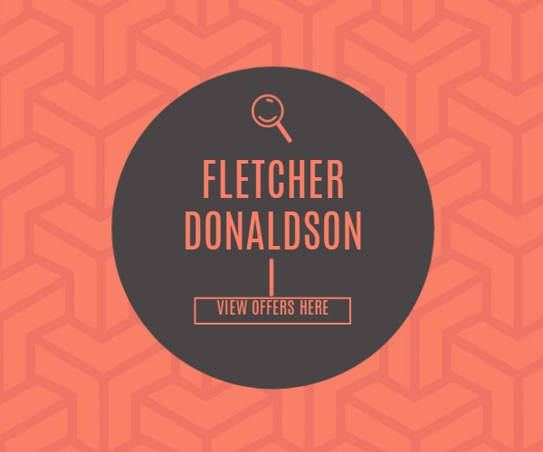 FLETCHER DONALDSON
