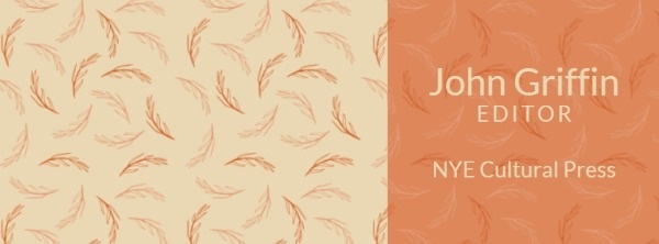 Yellow Leaves Press Profile Banner