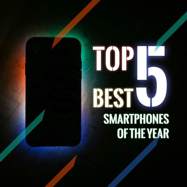 Best Smartphone Of The Year