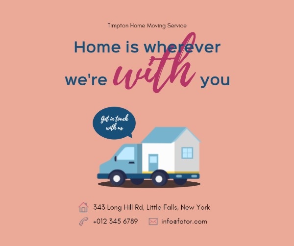 House Moving Service