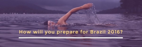 2016巴西游泳比赛邮件版头