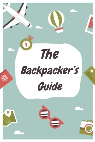 The Backpacker's Guide
