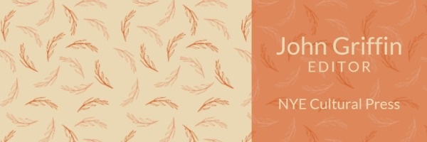 Yellow Leaves Press Profile Banner