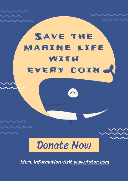 Save Marine Life