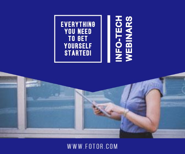 info-tech webinars