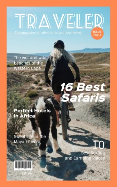Magazine Cover