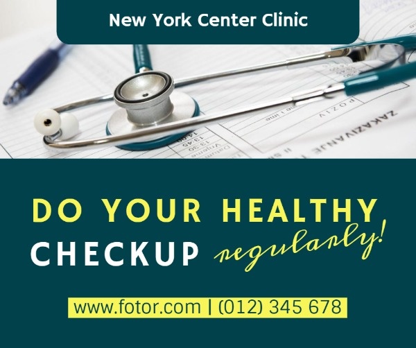 Healthy Checkup