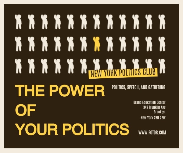 Politics Power Speech