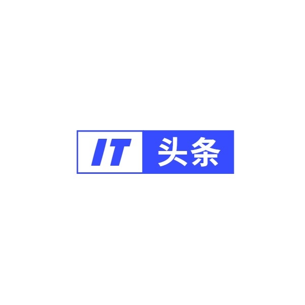 互联网IT头条Logo模板