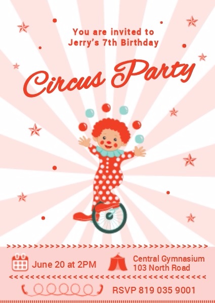 Circus Party - Copy