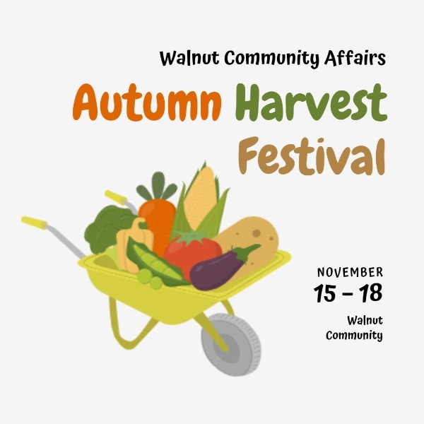 Fall Harvest Festival