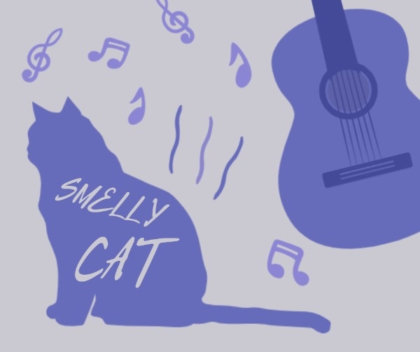 Phoebe's Smelly Cat