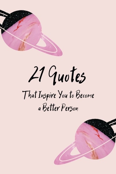 Pink Background Of Satellite Quotes