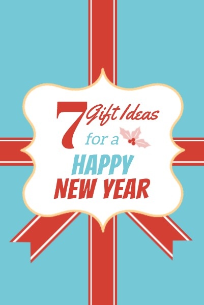 Gift Ideas For A Happy New Year