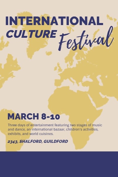 International Culture Festival