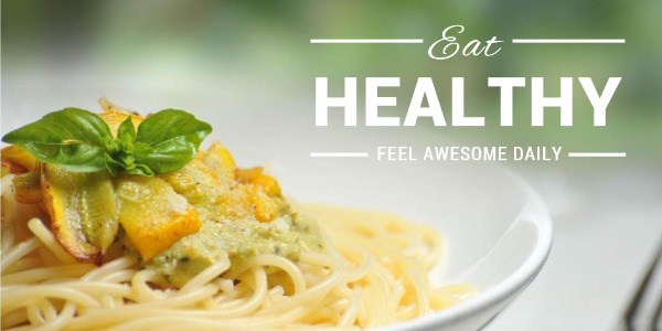 Eat Healthy