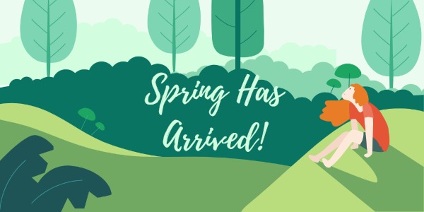 Spring Greetings