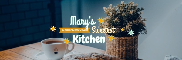 New Year Kitchen