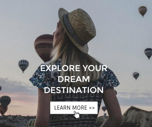 Travel Agency Ads