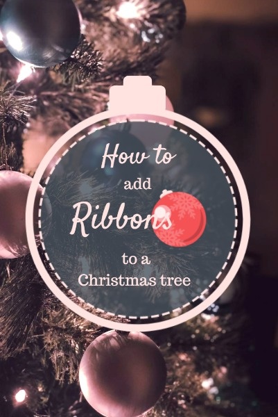 How To Decorate Your Christmas Tree