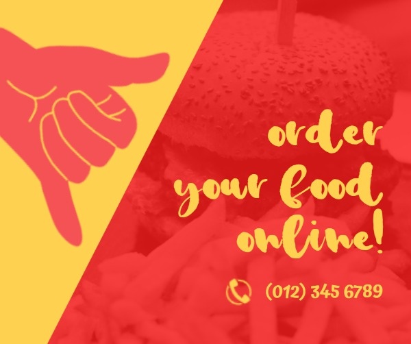 Food Online Ordering 