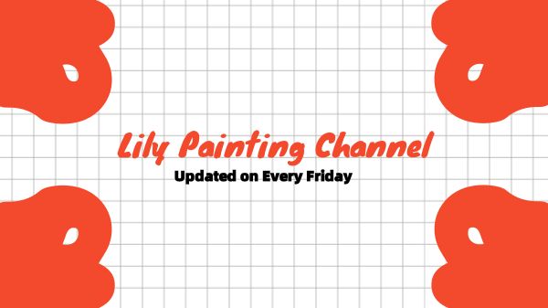 Red Decoration Grid Banner