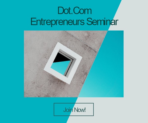 Entrepreneurs Seminar