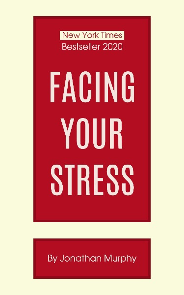面对你的压力书籍封面