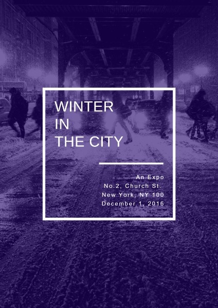 Cool Winter City Expo