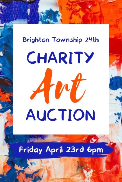 Charity Art Auction