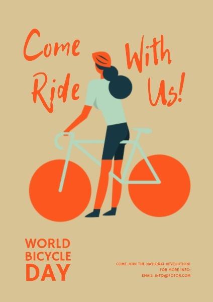 World Bicycle Day