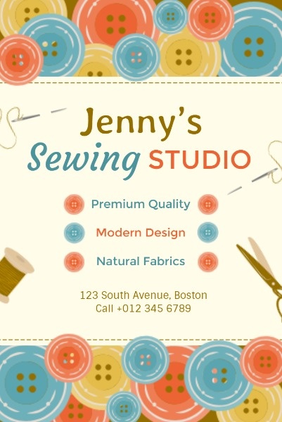 Sewing Store