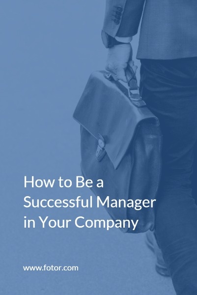 Successful Management Guide