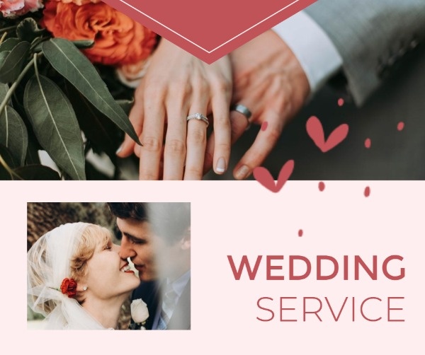 Wedding Service Ads