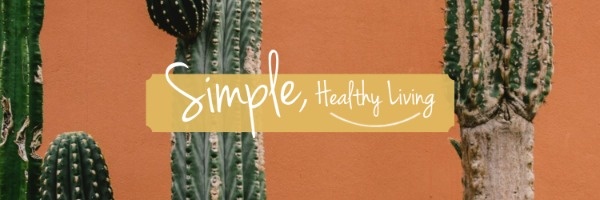 Simple And Healthy Life