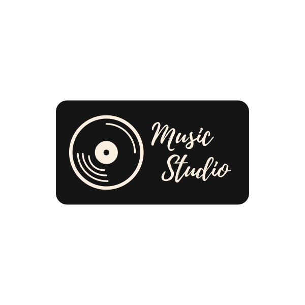 Black And White Stereo Speaker Store