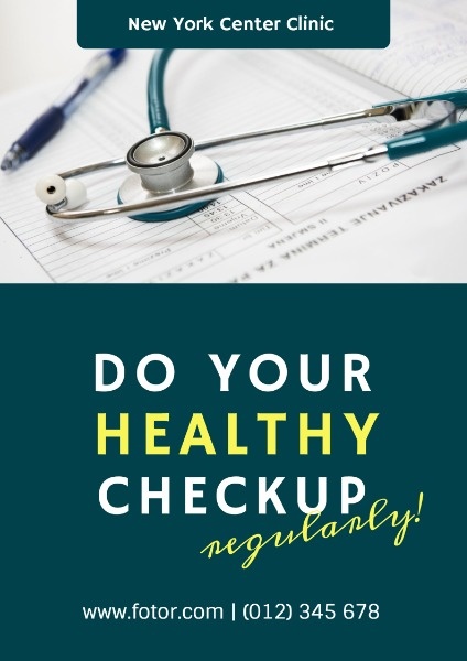 Healthy Checkup