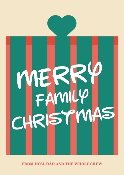 Wonderful Christmas Gift