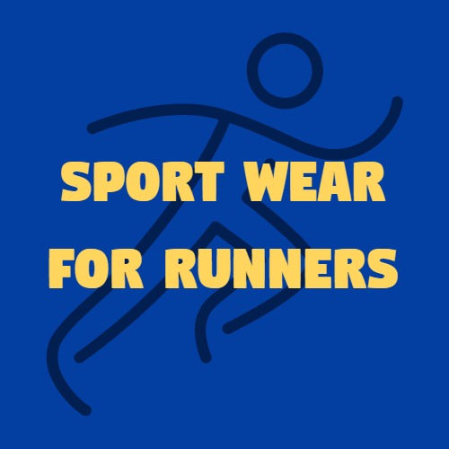 Sport Wear For Runners