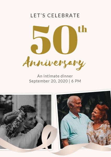 50th Anniversary