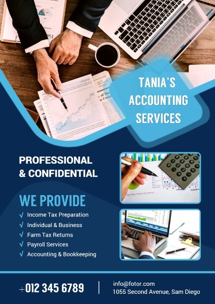 Accounting Service Company