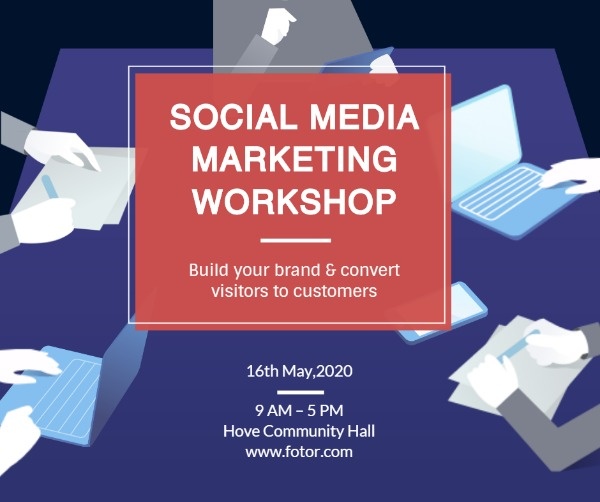 Social Media Marketing Seminar Meeting 