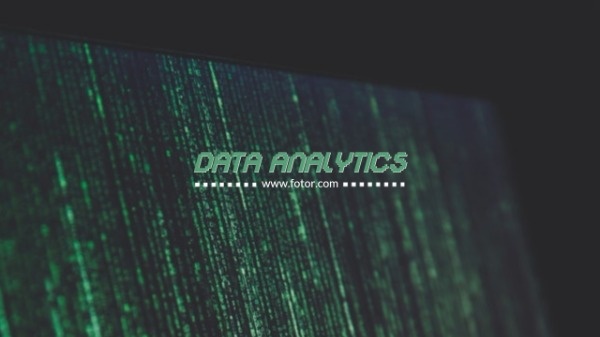 Green Data Analytics Tips Channel