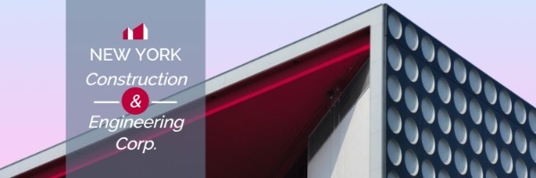 Engineering Company Banner