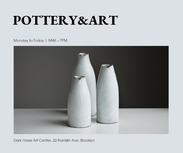 Pottery Art Exhibition