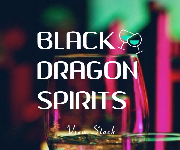 BLACK DRAGON SPIRITS