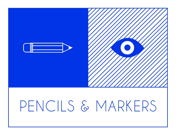 Pencils & Markers