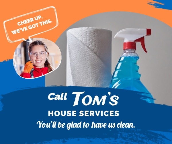 Blue Cleaning Services