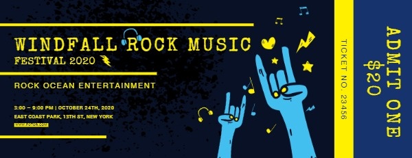 Rock Music Festival