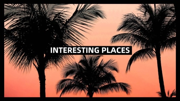 Interesting Places